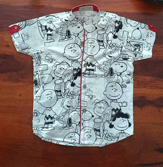 Charlie Brown Shirt